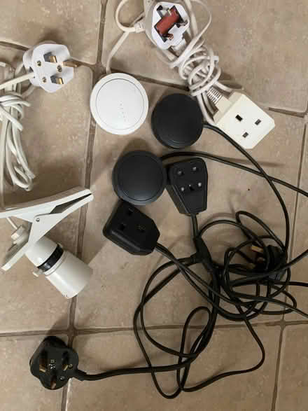 Photo of free Lutron Table Lamp Dimmers (Hampstead Garden Suburb NW11) #1