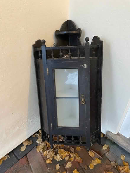 Photo of free Corner cabinet for up-cycling (Seaton EX12) #2