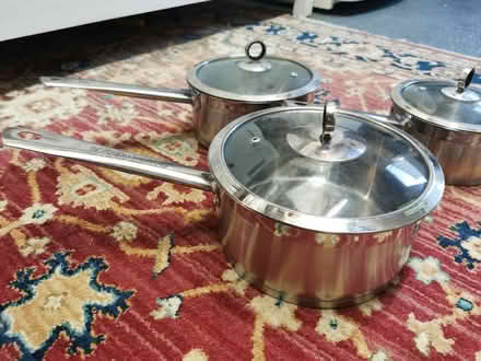 Photo of free Morphy Richards Pans (SN15) #1