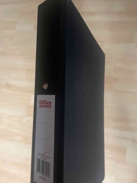 Photo of free Multiple ring and lever arch files (Bishopbriggs Glasgow) #2