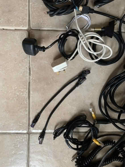 Photo of free Mains, satellite and HDMI cables (Hampstead Garden Suburb NW11) #4