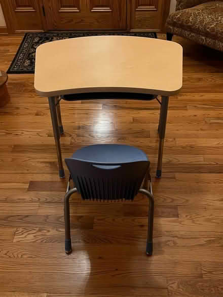 Photo of free Adjustable Height Children’s Desk (Wexford close to I-79) #3