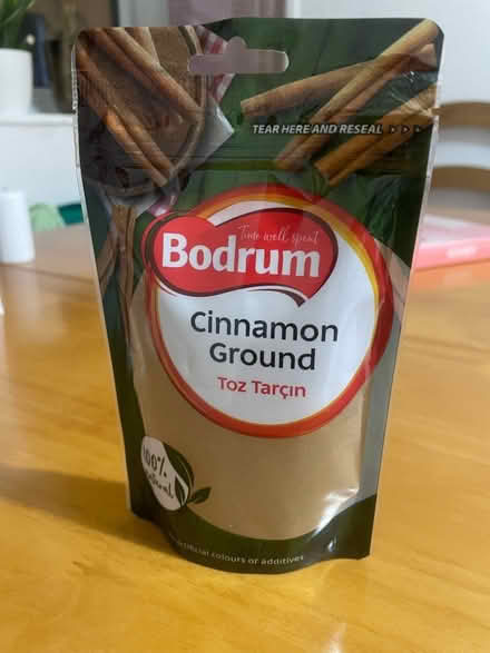 Photo of free Ground cinnamon (Stratford E15) #1