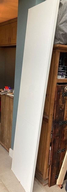 Photo of free Tall larder tower plus end panel (Greenfield OL3) #4