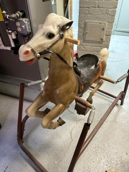 Photo of free Hobby Horse (Oak Park) #1