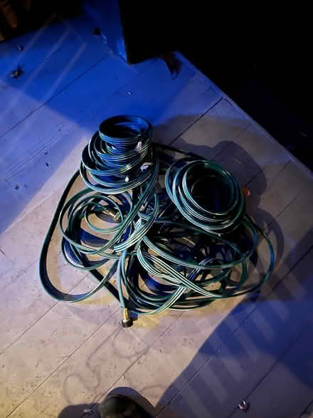 Photo of free Soaker hoses (Cabbagetown) #1