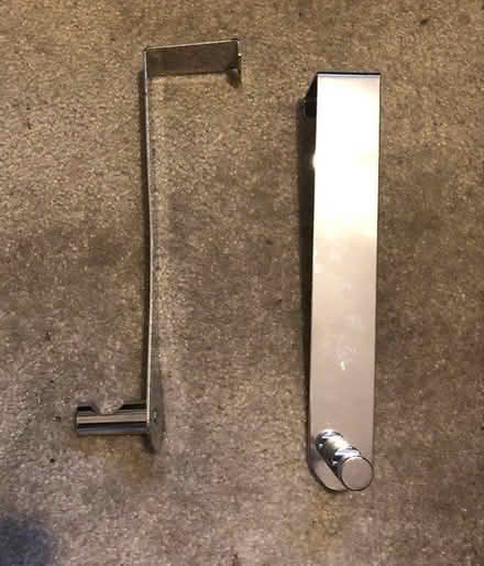 Photo of free 2 over door hooks (Cripps Corner Rd TN32) #1