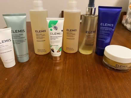 Photo of free Elemis products (Plaistow E13) #1