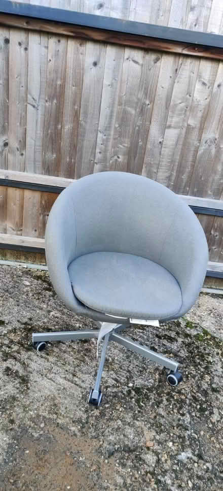 Photo of free IKEA SKRUVSTA swivel chair (Cheddington, LU7) #1