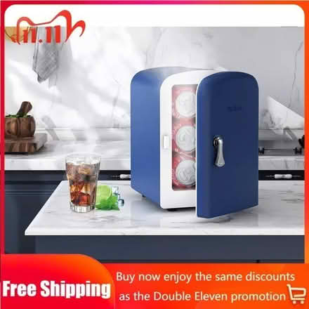 Photo of free Mini fridge for drinks (Gleadless S14) #1