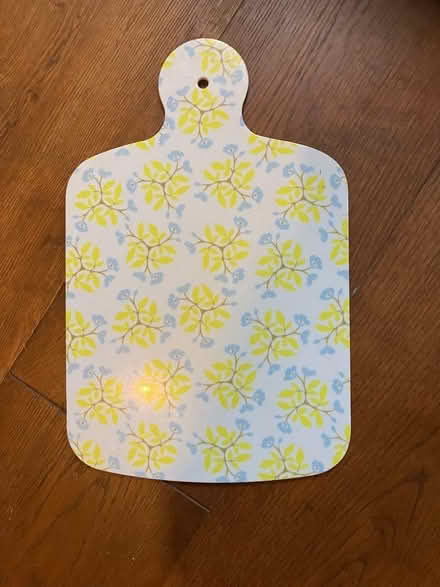 Photo of free Chopping board (Carlton Hill BN2) #1