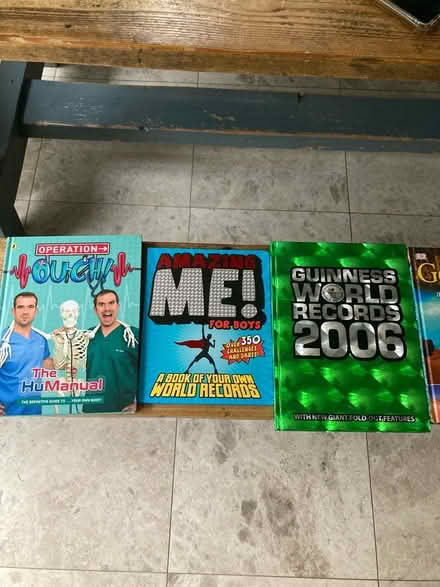 Photo of free Selection of kids books (CB3) #2