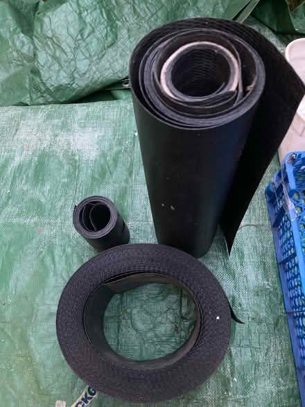 Photo of free Damp Proof Membrane (Ringwood BH24) #2