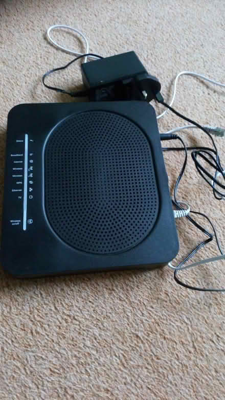 Photo of free Wifi Router (Chellaston DE73) #2