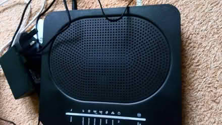 Photo of free Wifi Router (Chellaston DE73) #1