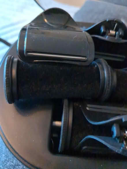 Photo of free Heated roller set (N1, City rd basin) #2