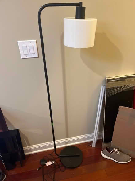 Photo of free Floor lamp (Cambridgeport) #1