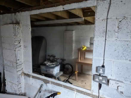 Photo of free Wall mounted mirror (Torquay) #1