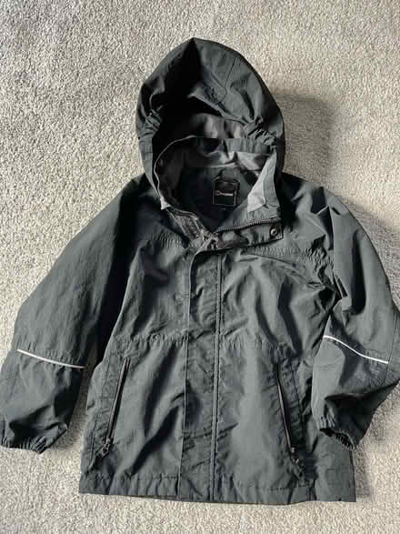 Photo of free Age 7/8 Black Berghaus Coat (Oldfield Brow, Altrincham) #1
