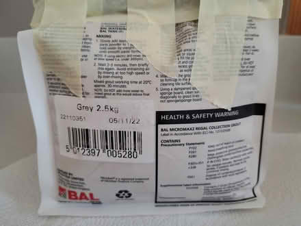 Photo of free Grey Grout Topps Tiles (Fishbourne PO19) #3