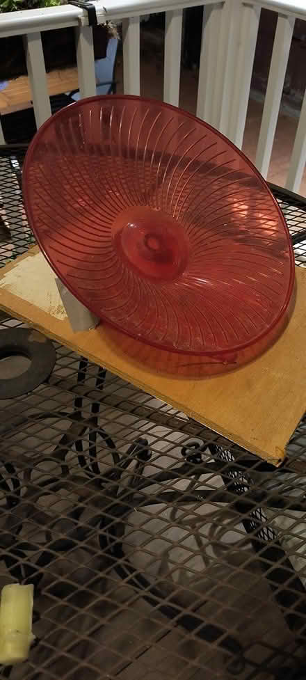 Photo of free Small Pet Spinner (Watertown South Side) #1