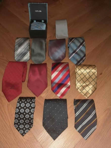 Photo of free Ties (Carshalton Beeches SM5) #1