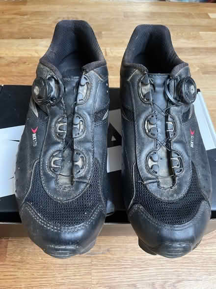 Photo of free Cycling Shoes. Eu 43 cm (Warmington) #2