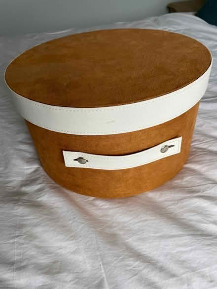 Photo of free Hat box/Storage (Clayhall, IG5) #1