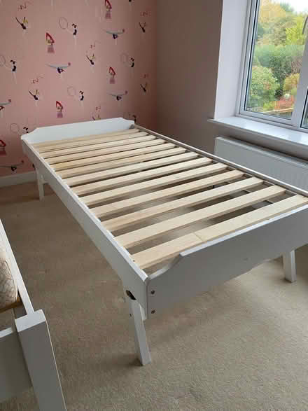 Photo of free Trundle bed - PULL-OUT BED ONLY (Chesham) #1