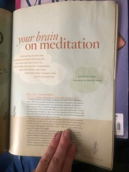 Photo of free 2 Yoga magazines 2005/10 (BN41) #3