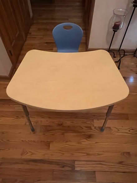 Photo of free Adjustable Height Children’s Desk (Wexford close to I-79) #1