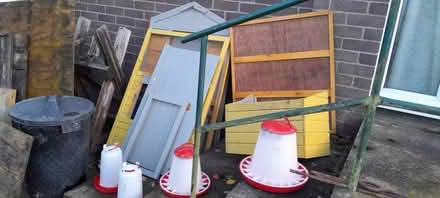 Photo of free Chicken House and Feeders (Dolfor SY16) #1
