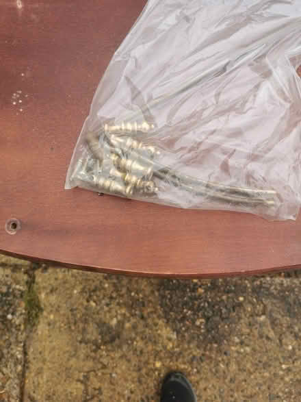 Photo of free Hall table (DA7) #2