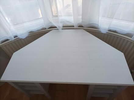 Photo of free Dressing table with six side compartments (Spring Grove TW7) #1