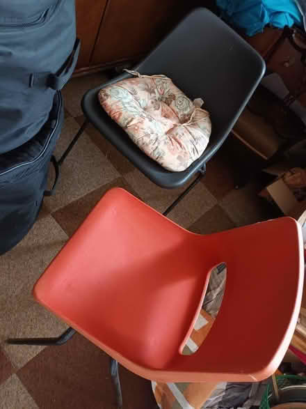 Photo of free Plastic chairs (Torrance G64) #1