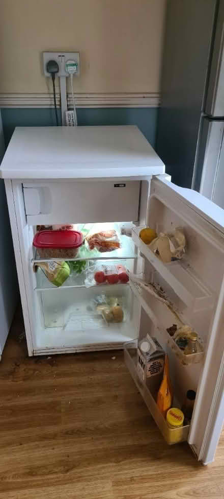 Photo of free Bush Under counter fridge (Walthamstow Wood Street) #2