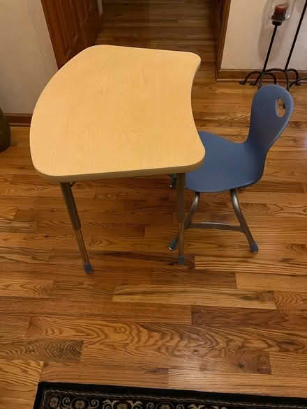 Photo of free Adjustable Height Children’s Desk (Wexford close to I-79) #2