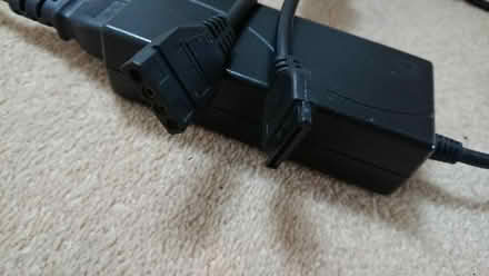 Photo of free IDE and SATA hard drive to USB converter/adapter (Corstorphine EH12) #3