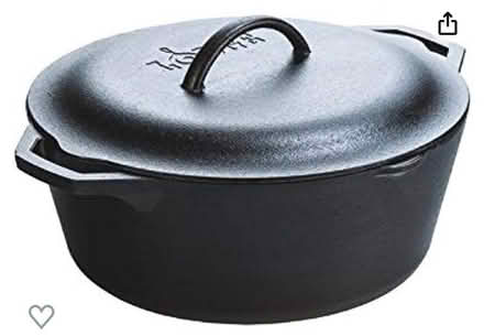 Photo of Cast iron dutch oven (Dresher PA) #1