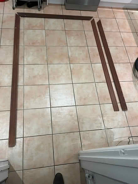 Photo of free Wood Architrave various lengths (WD5 Abbots Langley) #1
