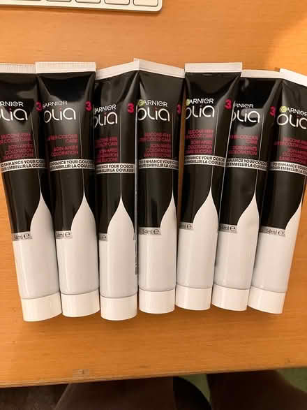 Photo of free Olia coloured hair conditioner (South Woodham Ferrers CM3) #1