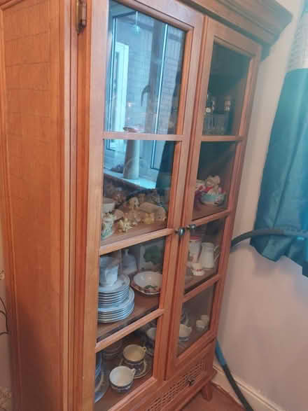 Photo of free China cabinet (SY18) #3