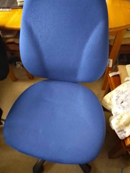 Photo of free Office chair (Oulton NR32) #1