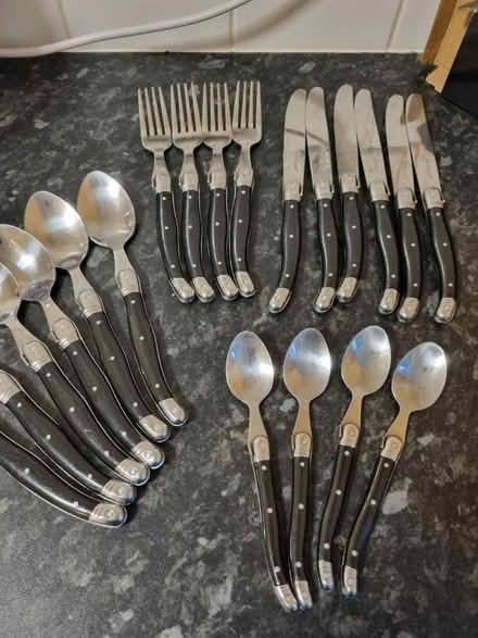 Photo of free Clean cutlery (CA4) #1