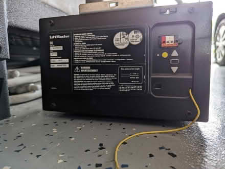 Photo of free LiftMaster Garage Door Opener (Newark) #1