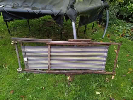 Photo of free Deck chair (Loughborough LE11) #1