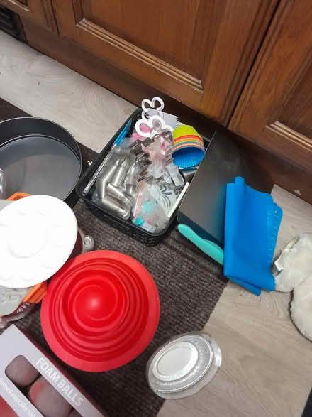 Photo of free Baking goods (Morecambe) #1