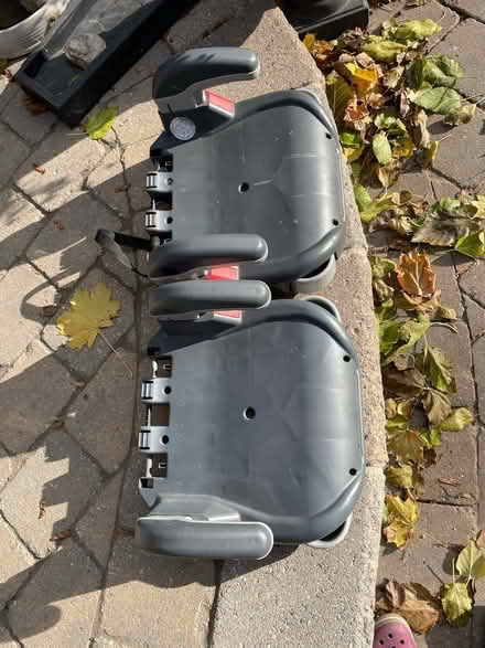 Photo of free Children’s baby/child booster seat (Central Etobicoke) #1