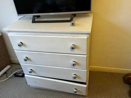 Photo of free Chest of drawers (Enfield EN1) #1