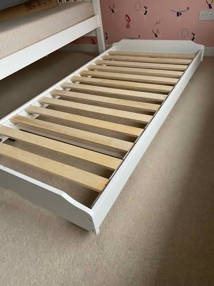 Photo of free Trundle bed - PULL-OUT BED ONLY (Chesham) #2